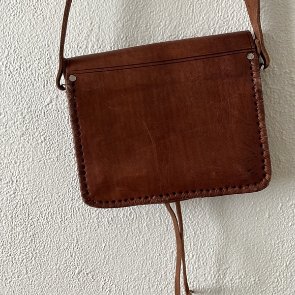Leather purse - Picture 2 of 4